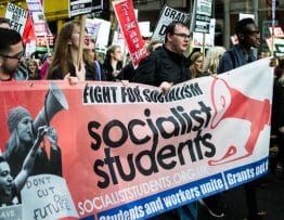 Informations socialisme Les etudiants rejoindront ils la riposte E28093 Etudiants